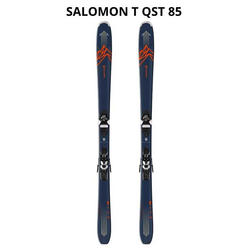Salomon T QST 85